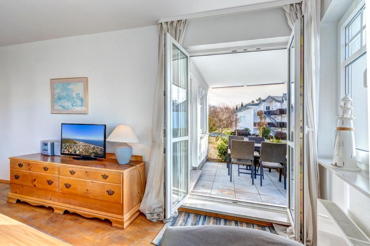 Strandnaehe!! Moderne Ferienwohnung Fuer 6 Personen Heringsdorf  Extérieur photo