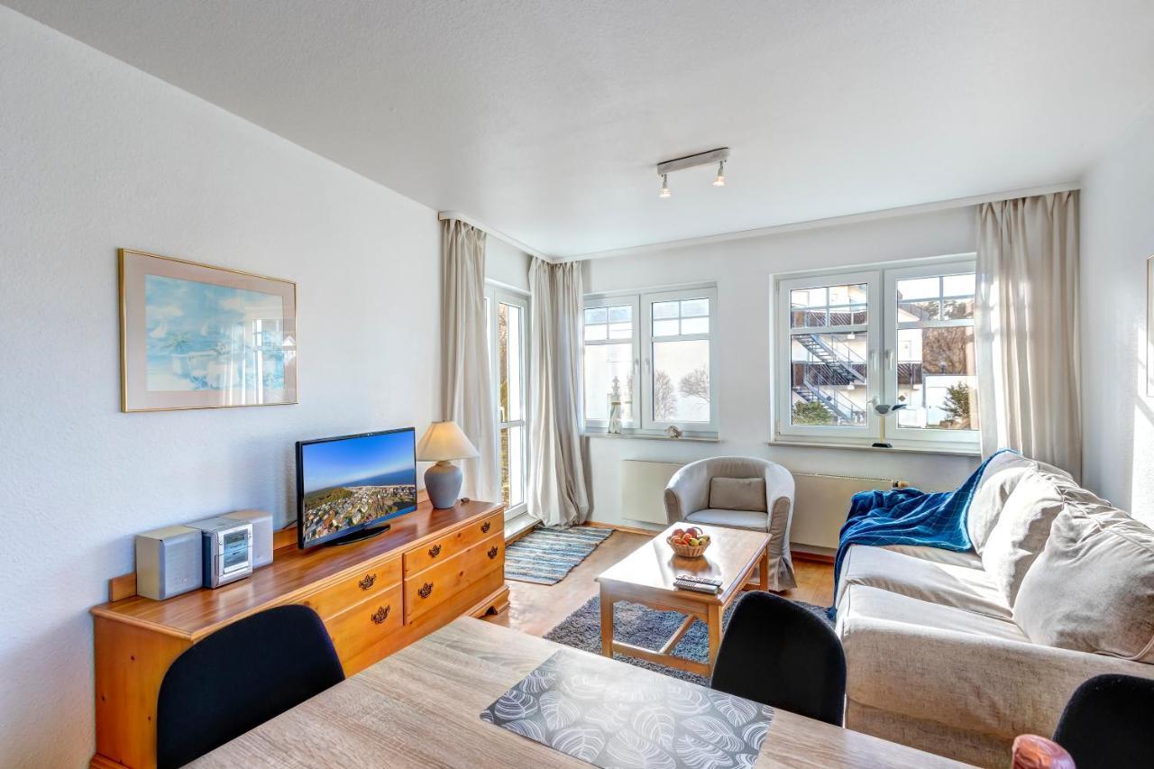 Strandnaehe!! Moderne Ferienwohnung Fuer 6 Personen Heringsdorf  Extérieur photo