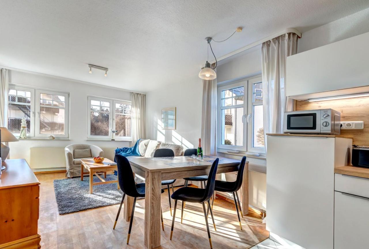Strandnaehe!! Moderne Ferienwohnung Fuer 6 Personen Heringsdorf  Extérieur photo
