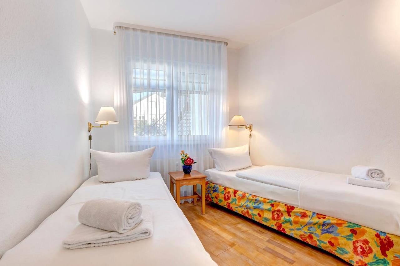 Strandnaehe!! Moderne Ferienwohnung Fuer 6 Personen Heringsdorf  Extérieur photo