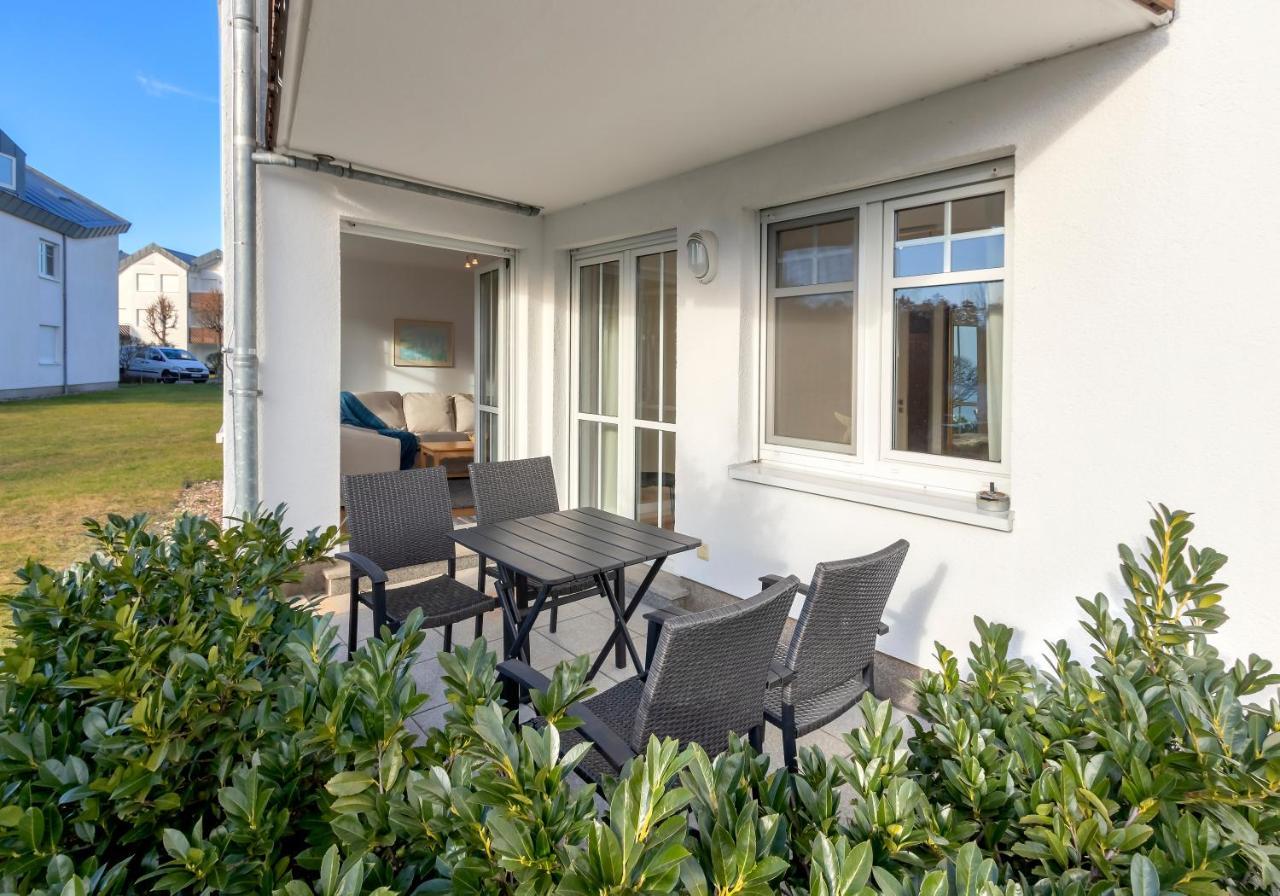 Strandnaehe!! Moderne Ferienwohnung Fuer 6 Personen Heringsdorf  Extérieur photo