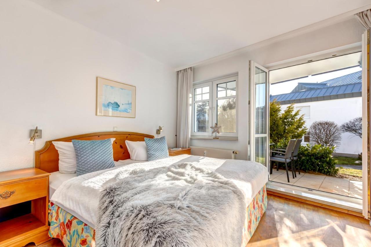 Strandnaehe!! Moderne Ferienwohnung Fuer 6 Personen Heringsdorf  Extérieur photo