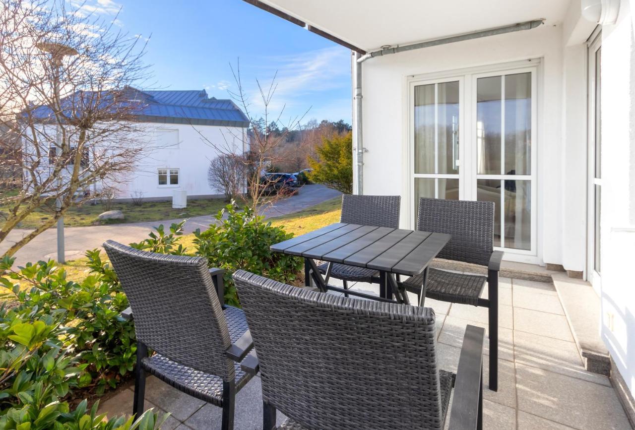Strandnaehe!! Moderne Ferienwohnung Fuer 6 Personen Heringsdorf  Extérieur photo