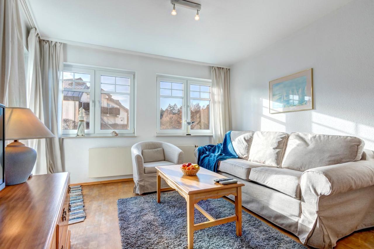 Strandnaehe!! Moderne Ferienwohnung Fuer 6 Personen Heringsdorf  Extérieur photo